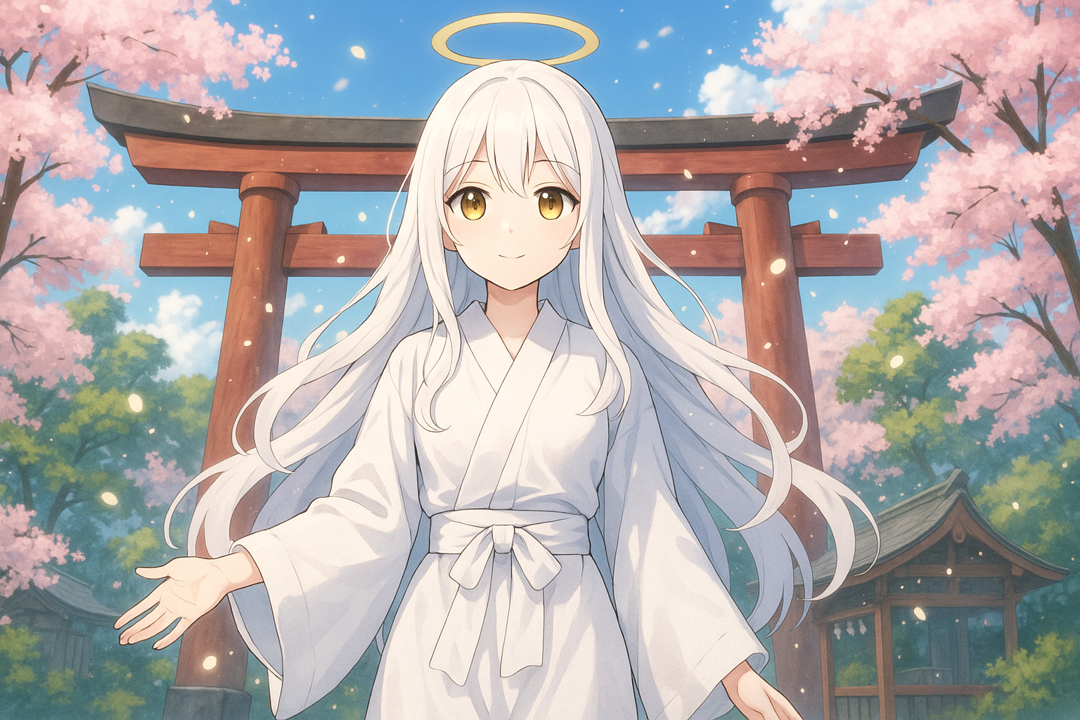 神様系アニメといえば??人間との関わりを描くおすすめ5作品