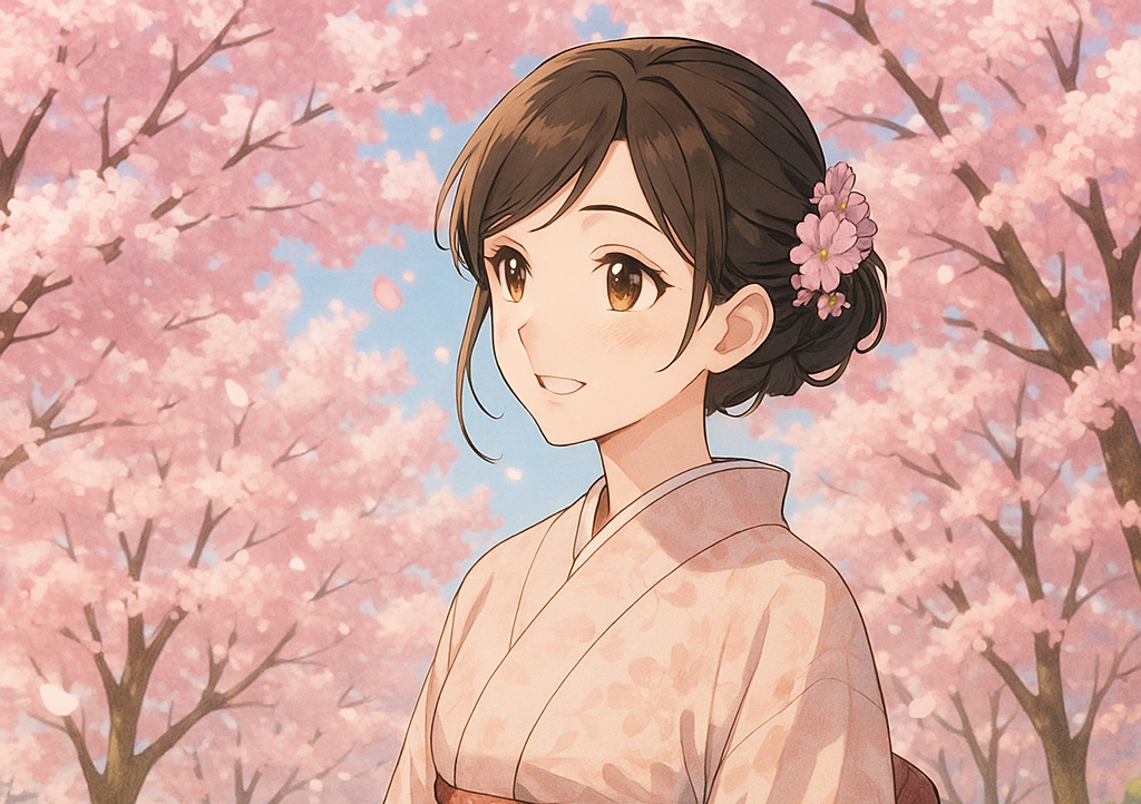 花が彩る系アニメといえば??”花×ヒロイン”のおすすめ5作品