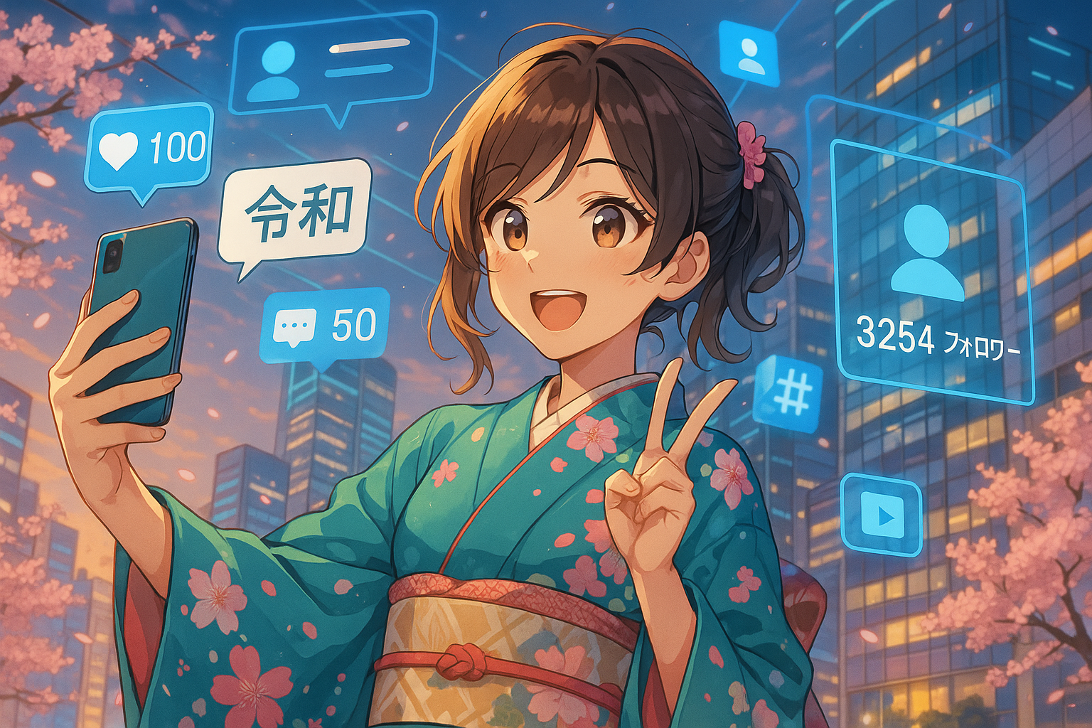 「令和感到来系アニメ」5選!!新時代を感じる作品といえば??