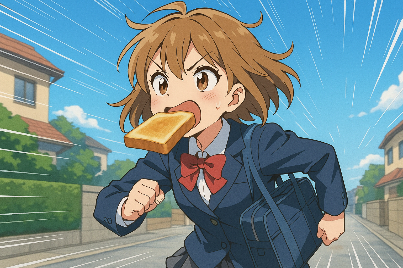 エネルギッシュに駆け抜ける!ハイテンポ系アニメ おすすめ5選