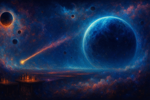 宇宙の荒野を駆ける!『カウボーイビバップ』哀愁と絆のジャズ物語